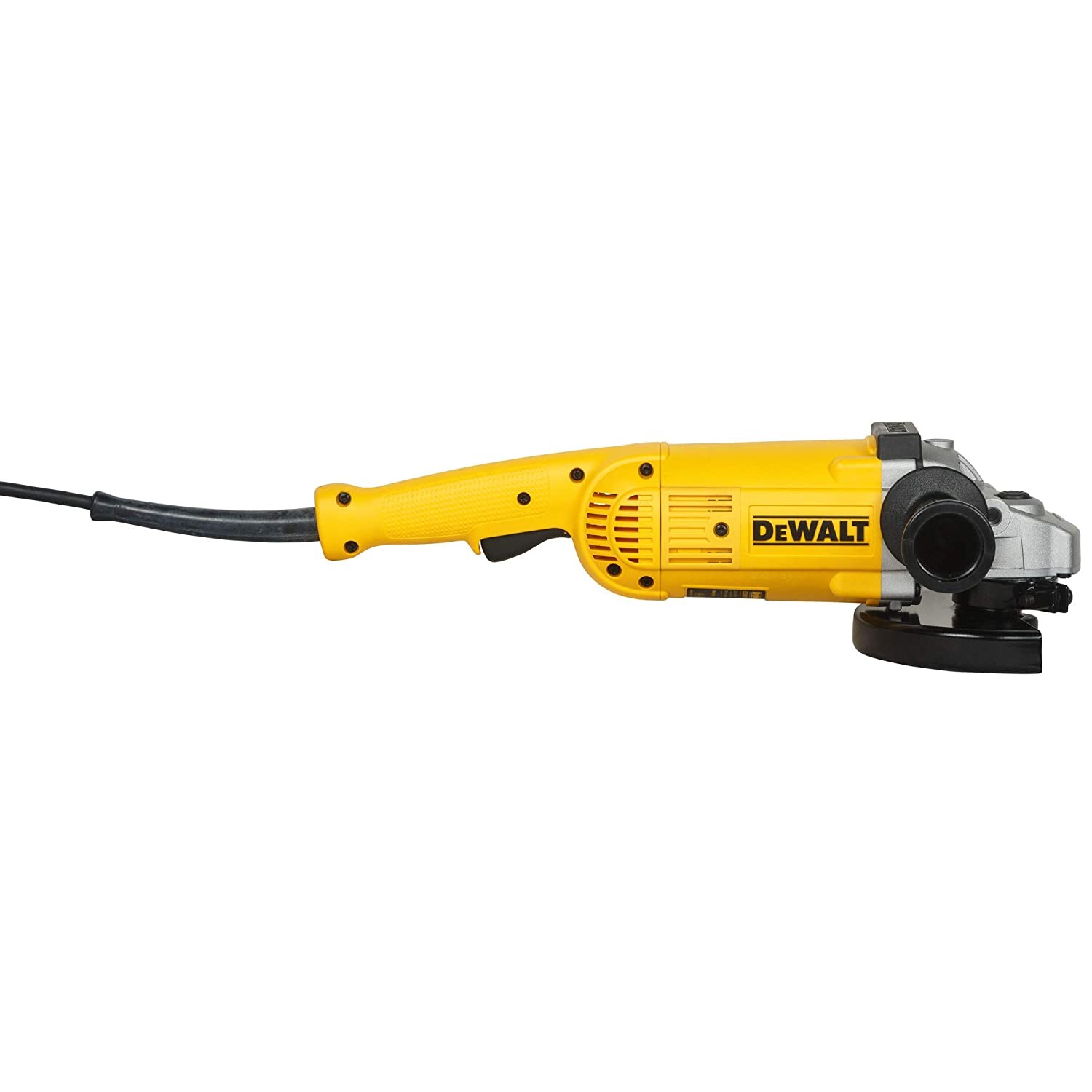 DEWALT D28413 2200W 180mm Heavy Duty Large Angle Grinder
