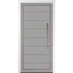Silver KAI Aluminium Door,with Hinge(সিলভার KAI অ্যালুমিনিয়াম দরজা, কবজা সঙ্গে)