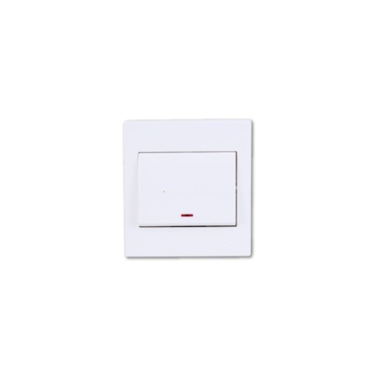 CLICK-PREMIUM-1 GANG 1 WAY SWITCH