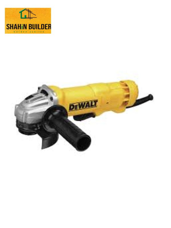 125MM,1010W,Angle Grinder(Paddle Switch) DWE4212