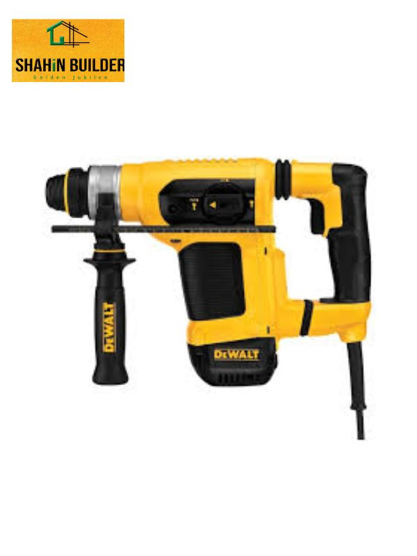 30 MM, 3 Mode, SDS-Plus hammer D25413K