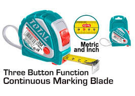 Steel Measuring Tape TMT126031