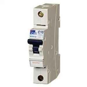 c&s electric CSMBS1C10 16 A Single Pole Miniature Circuit Breaker MCB(c&s বৈদ্যুতিক CSMBS1C10 16 একটি একক মেরু ক্ষুদ্রাকৃতি সার্কিট ব্রেকার MCB)