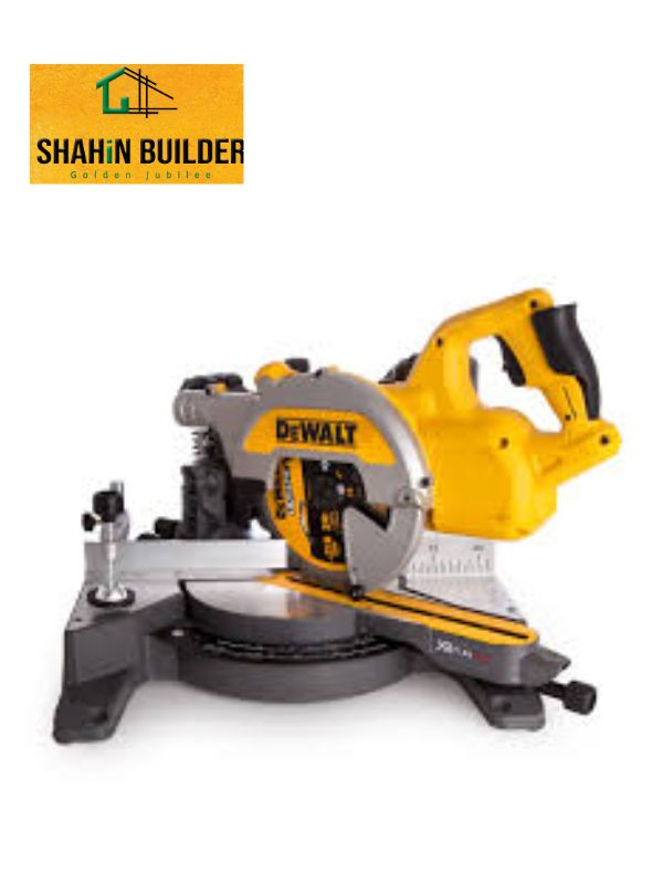 54V LI-ION Brushless 216MM Mitre Saw DCS777T2