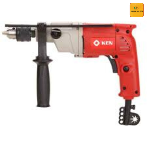 Electric Drill Machine KEN 650W  13mm (1/2") Model 6713ED
