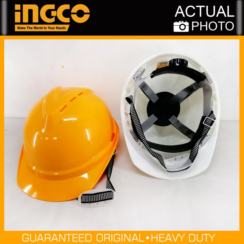 INGCO SAFETY HELMET | HSH206/7/9/10(INGCO নিরাপত্তা হেলমেট | HSH206/7/9/10)