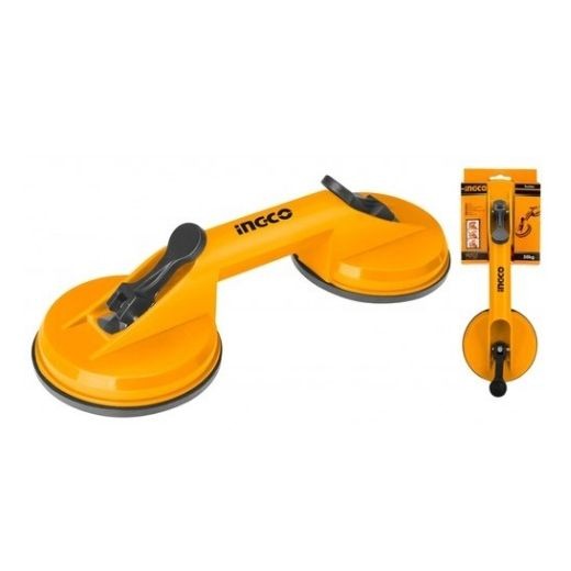 115mm ABS Sucker/Glass Holder Brand INGCO – HSU02(115 মিমি ABS সাকার/গ্লাস হোল্ডার ব্র্যান্ড INGCO - HSU025001)5001