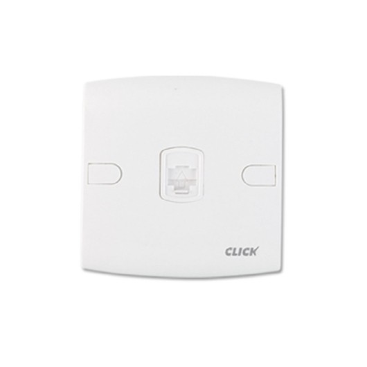 CLICK-TOUCH-TELEPHONE SOCKET