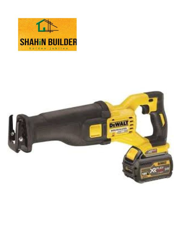 54V,Brushless Reciprocating Saw -DCS388T2