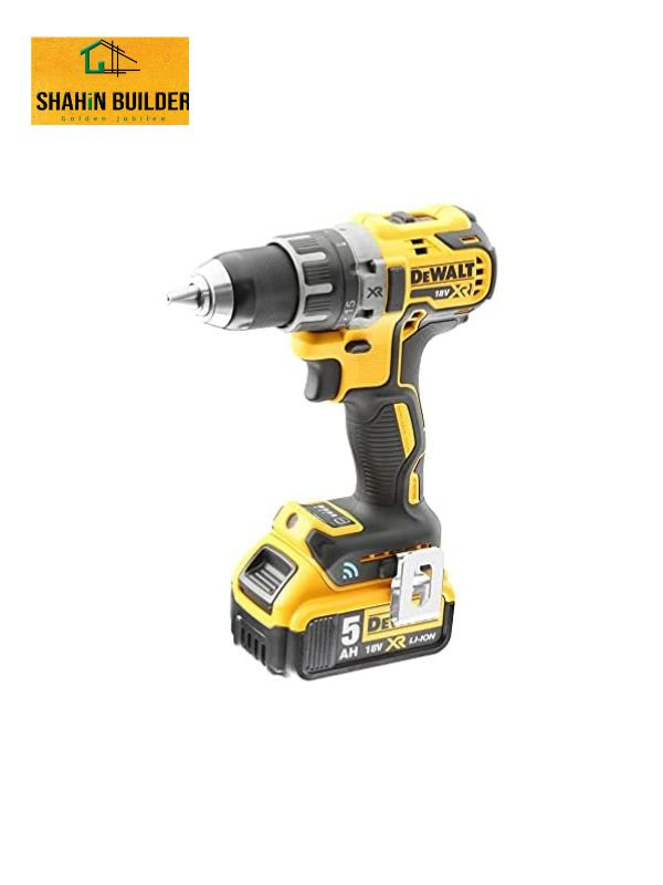 18V LI-ION Brushless Compact Drill Driver DCD792P2B
