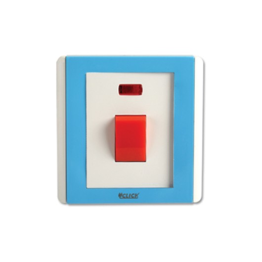 CLICK-IRISH-20A DP SWITCH