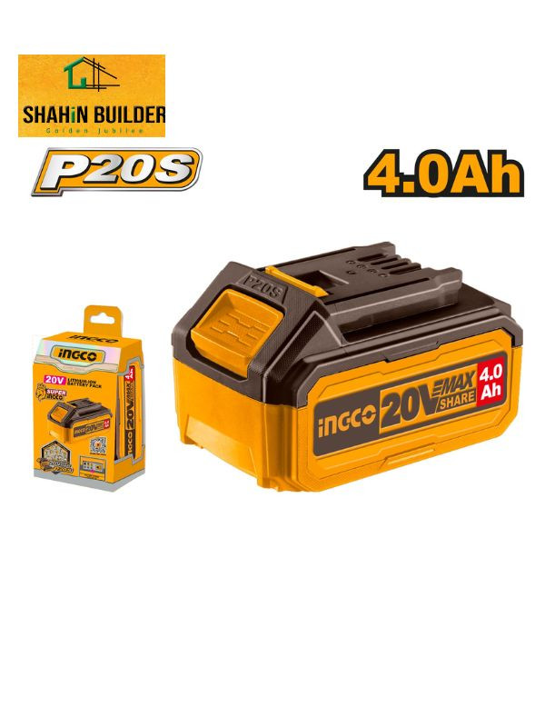 20V LI-ION Battery Pack FBLI2002