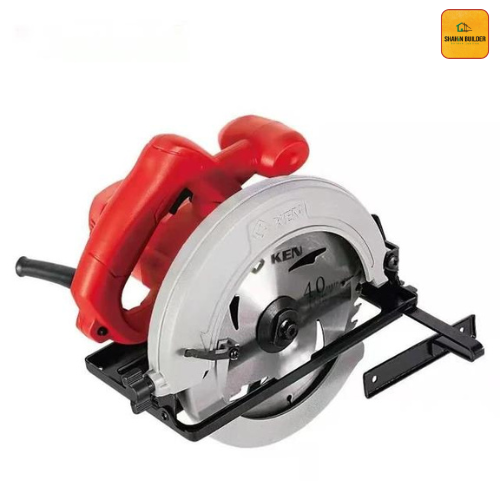 Circular saw Machine - Model 5657 - 1150W - 190mm (7-1/4") 13000rpm