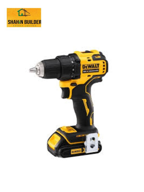 18V,Brushless Ultra-Compact Drill Driver DCD708S2T