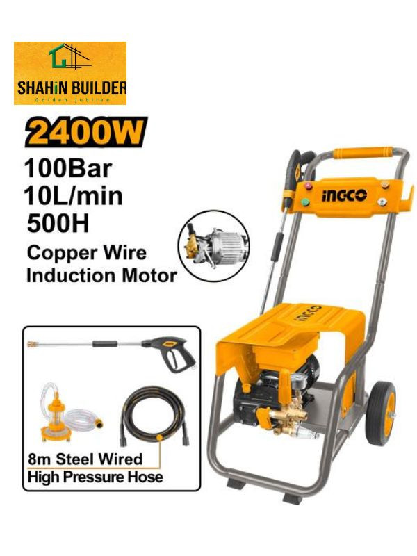 2400W,High Pressure Washer(For Commercial Use) HPWR30018