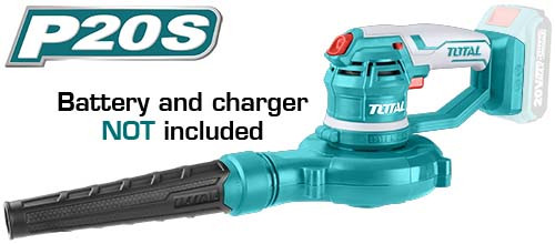 Lithium-lon Aspirator BlowerTABLI2001(No Battery &charger)