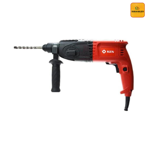 Rotary Hammer Drill KEN 680W 24mm Model 2524ER