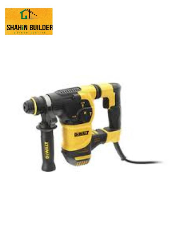 30 MM, 3 Mode, SDS-Plus hammer D25333K