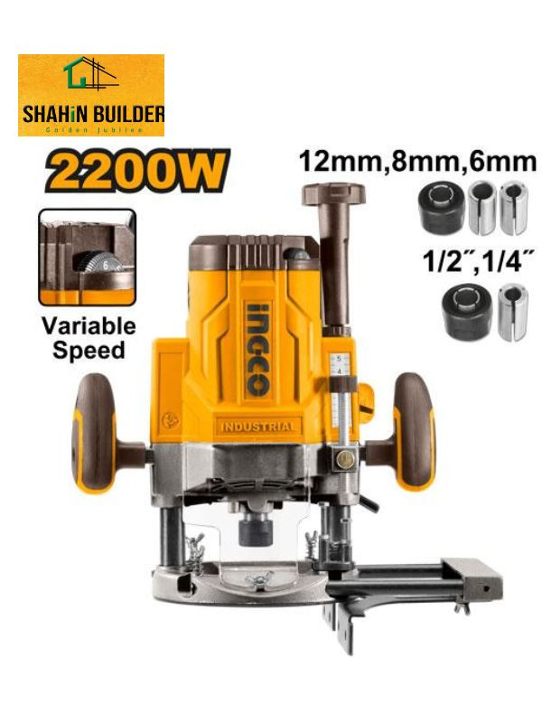 2200W Electric Router RT22008