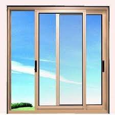 Aluminum Window(অ্যালুমিনিয়াম উইন্ডো)