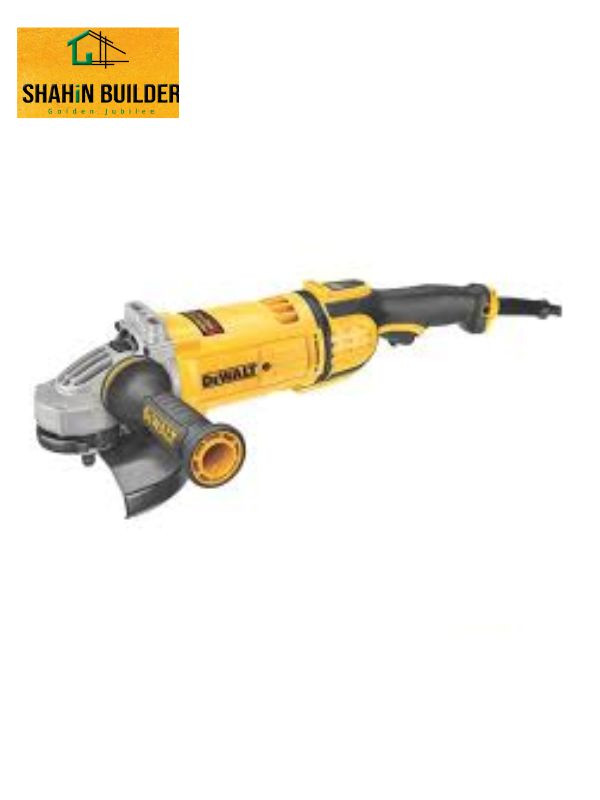 180MM,2400W Angle Grinder DWE4557