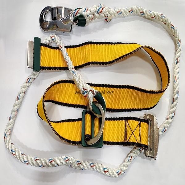 Comfort Safety Belt Harness Half Body Taiwan(কমফোর্ট সেফটি বেল্ট জোতা হাফ বডি তাইওয়ান)